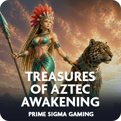 Treasures of Aztec: Awakening